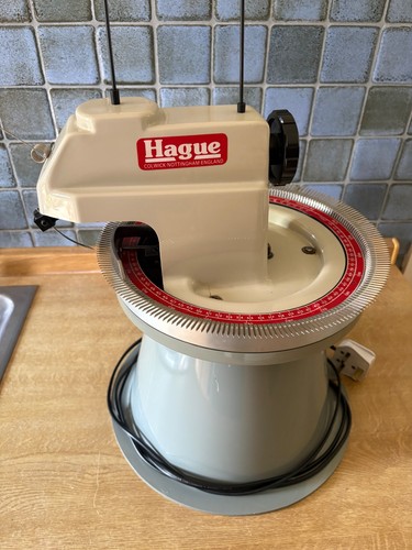 Hague d280e electric linking - d280e,