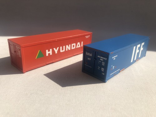 Hornby iff hyundai - hornby,