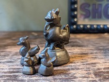 Burmese Cockerel Opium Weights