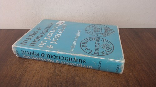 Marks and moinograms on - and,
