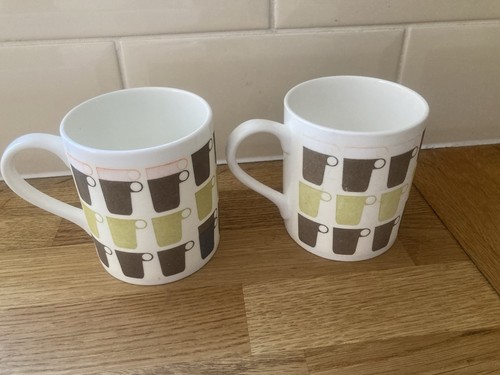 Delightful orla kiely mugs - mugs, 2
