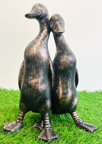 Duck garden ornament indoor - garden,