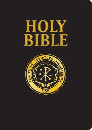 Official catholic scripture - official,
