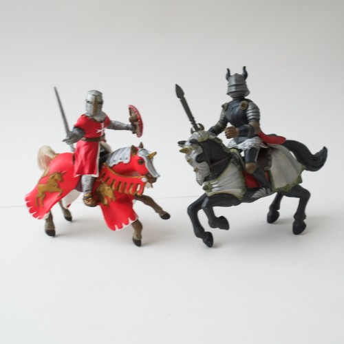 Elc papo knights on - elc,