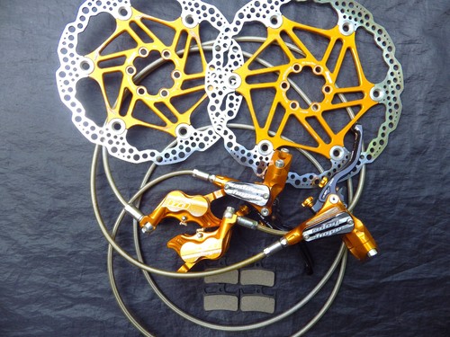 Hope tech e4 brakes - ✅hope,