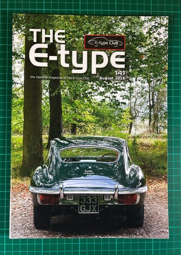 Type club magazine august - e,