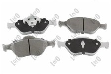 FRONT BRAKE PAD SET DISC BRAKE