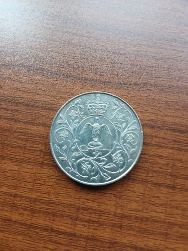 1977 queens silver - 1977, jubilee