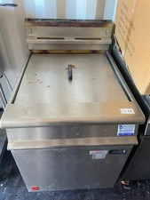 falcon gas single tank fryer