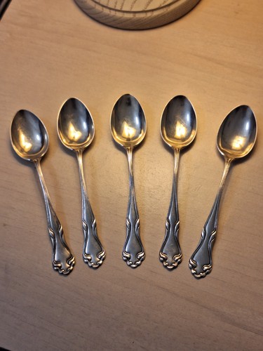 Antique silver tea - silver, set