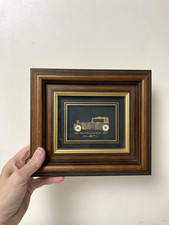 Ken Broadbent Car Collage Picture Rolls Royce Phantom Tourer 1927 Dad Gift