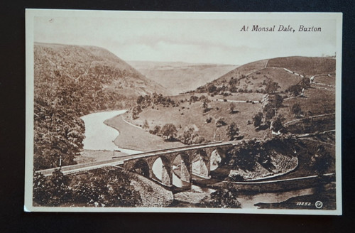 Monsal dale buxton - monsal, dale,