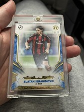 Topps Reverence Zlatan