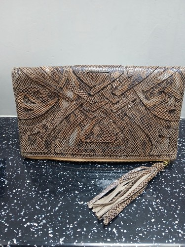 Biba soft leather - biba, clutch