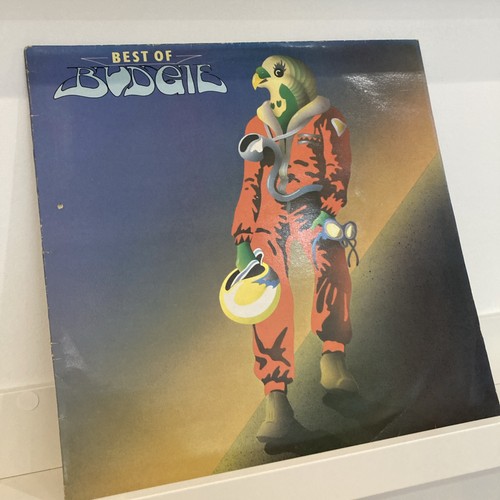 Budgie best 1982 - -,