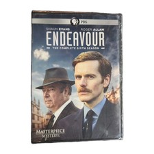Endeavour: The Complete Sixth