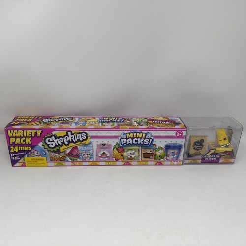 Shopkins season mini pack - shopkins,