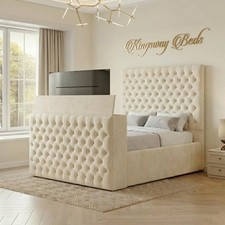 Clifton TV Bed Frame