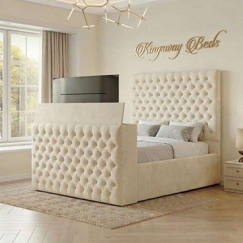 Clifton bed frame - bed,