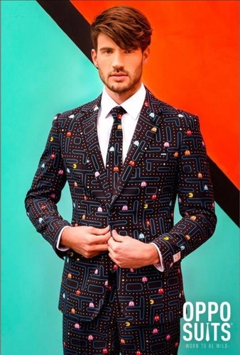 Pac man fancy - fancy, oppo