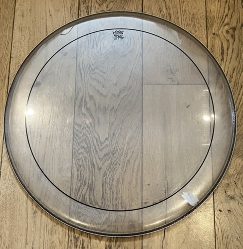 New remo pinstripe - remo, clear