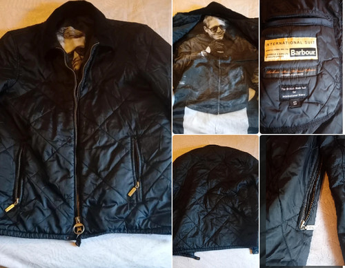 Barbour international - barbour,