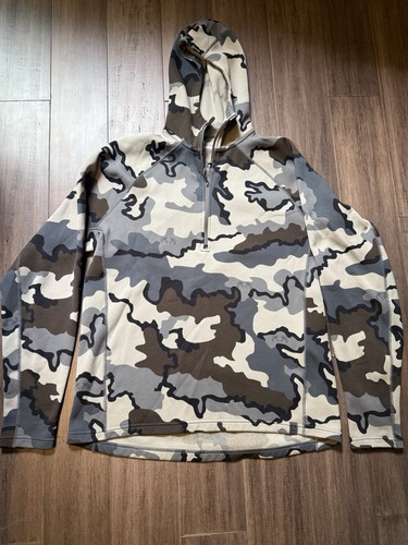 Kuiu peloton 200 zip hoodie - 200, t-hoodie