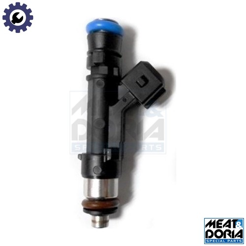 Injector 75114215 for - for, vauxhall