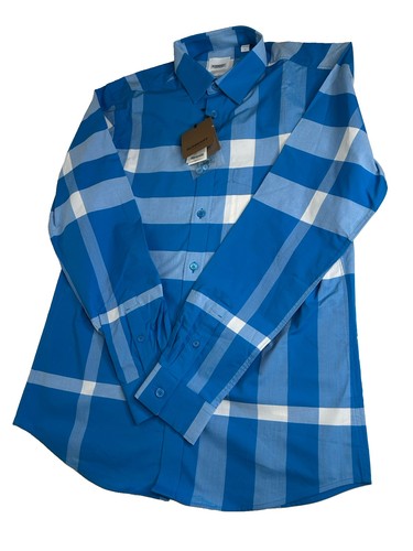 Burberry somerton large check - large,