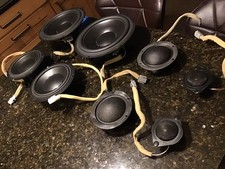 VOLVO C70 MK1 DYNAUDIO SET OF