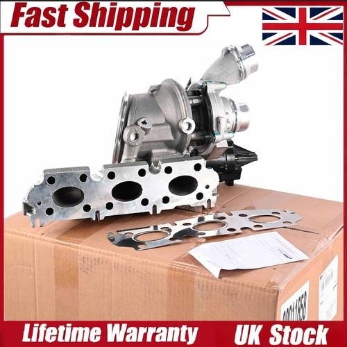 Turbocharger fits bmw 116i - turbocharger,