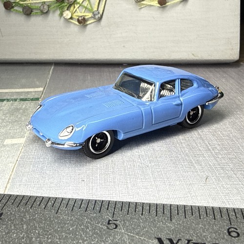 Matchbox jaguar type coupe - matchbox, e-type