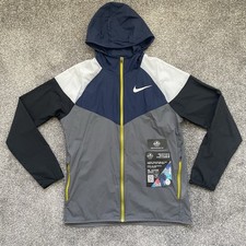 Nike Navy/Black/Grey/Sulphur