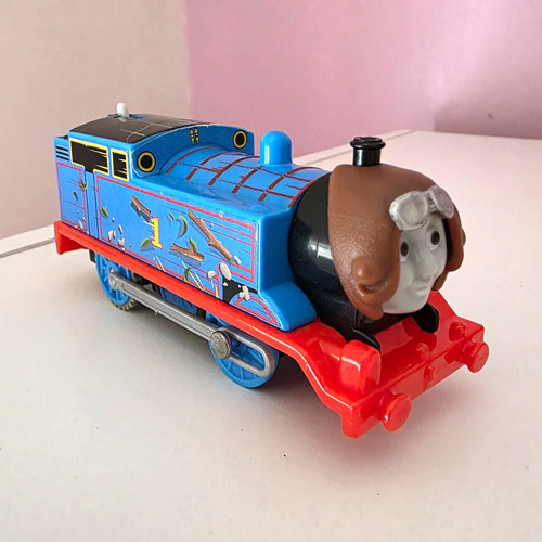 Thomas the tank engine - thomas,