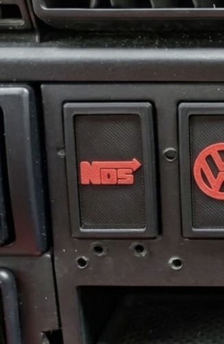 Transporter custom dash - custom,