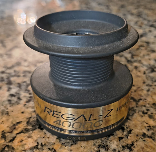 Daiwa regal 4000c - daiwa, regal-z