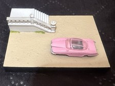 Konami Thunderbirds Fab 1 Lady