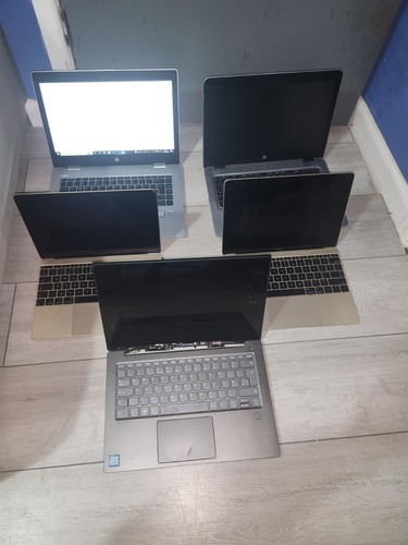 Laptop job lot project - laptop,