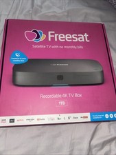 Freesat Arris UHD-4X Smart 4K