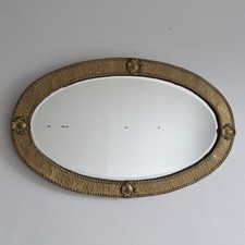Victorian Arts & Crafts Mirror