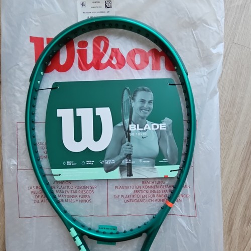 Wilson blade 16x19 - 16x19, tour