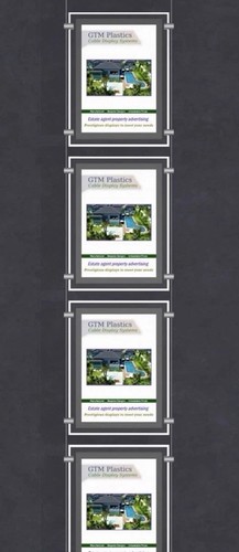 Led window display 4 - -,