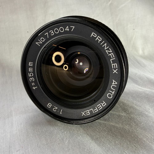 Prinzflex 35mm lens m42 - 35mm,