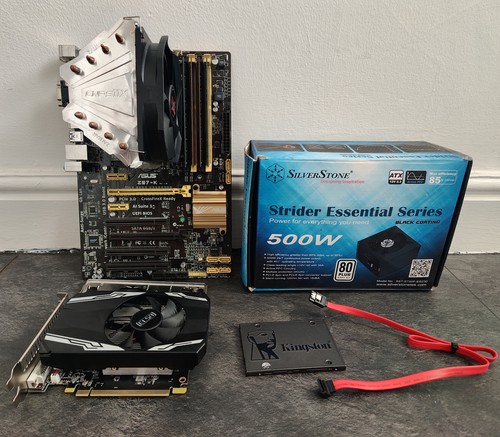 Intel core gaming bundle - gaming,