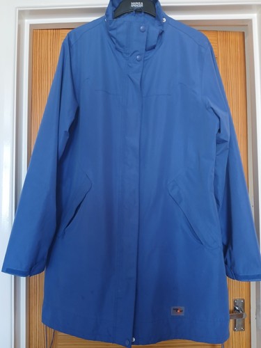 Arctic storm rain coat size - arctic,