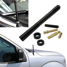 4.7" Universal Black Carbon