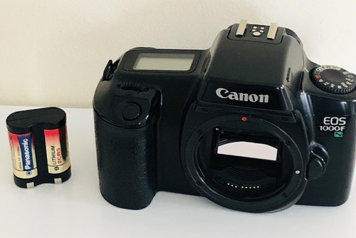 Canon eos 1000f 35mm - eos,
