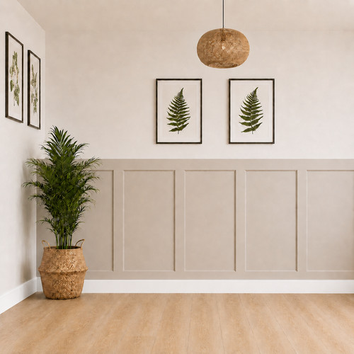 Shaker wall panelling strips - shaker,