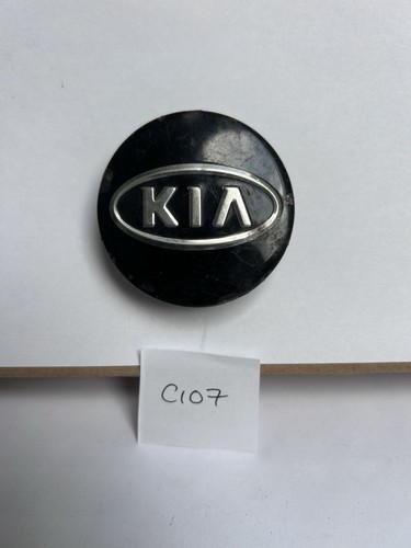 Kia 58mm black genuine - 58mm,
