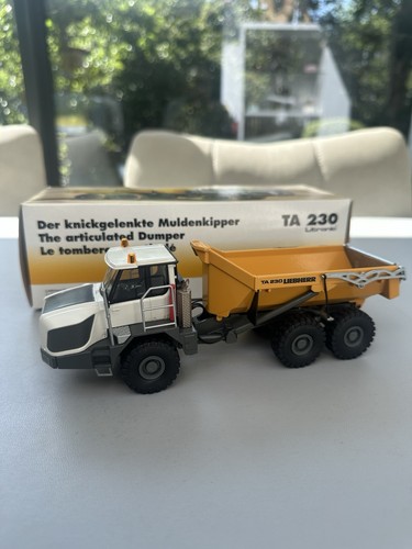 Liebherr 230 adt dump truck - ta,